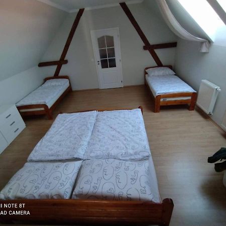 Ubytovani Nadeje Klec Exteriör bild